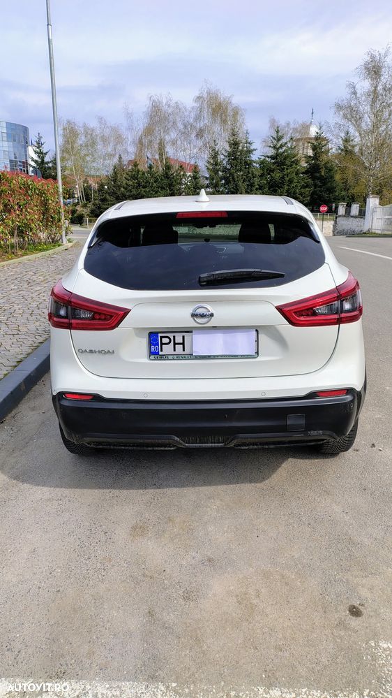 Nissan Qashqai 1.6 DCI Start/Stop 4X4-i Acenta - 2