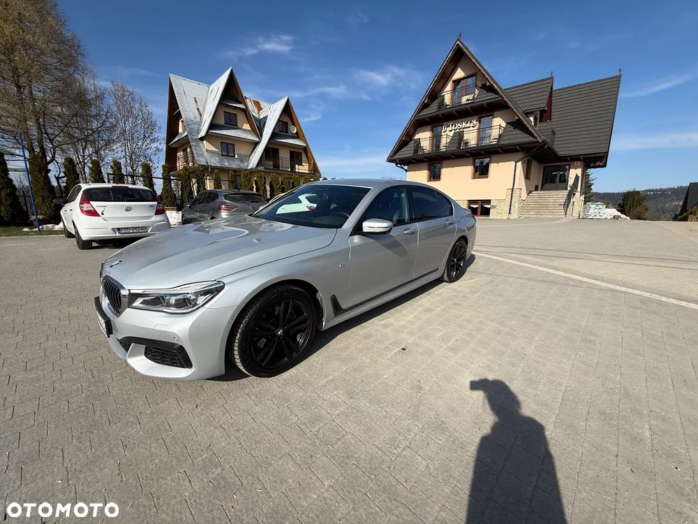 BMW Seria 7 - 4