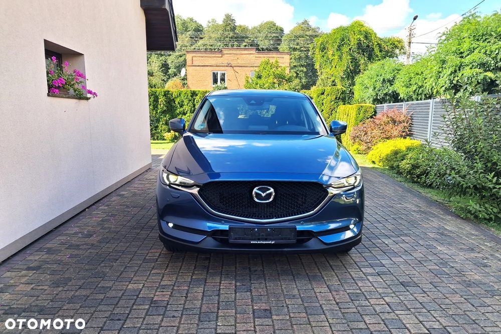 Mazda CX-5 SKYACTIV-G 165 Exclusive-Line - 6