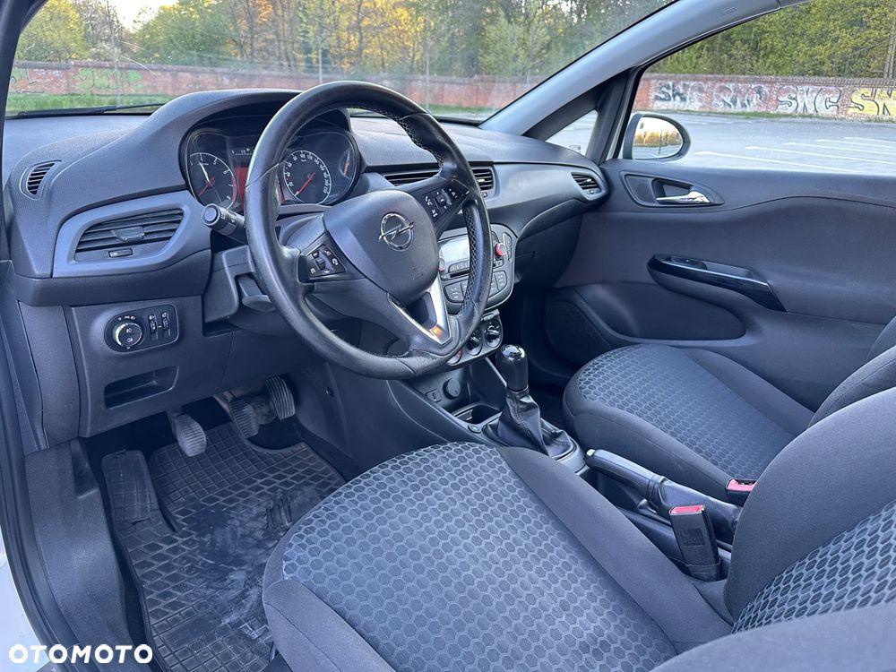 Opel Corsa 1.4 Enjoy - 9
