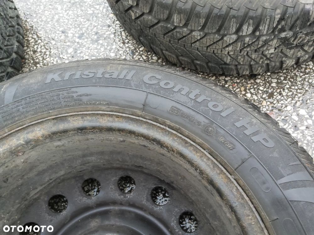 16” - FULDA - 205/60 r16 cali - ZIMOWE Opony Kristall Control hp - stan BDB - GWARANCJA !! + możliwy MONTAZ !! - 6