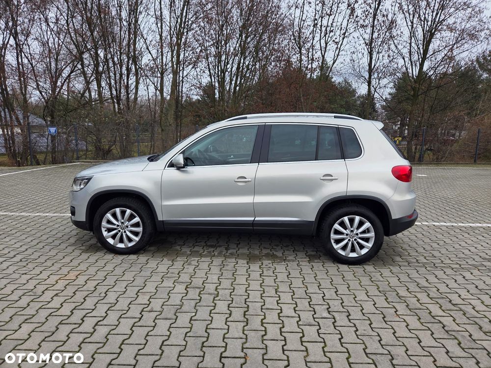 Volkswagen Tiguan 2.0 TSI 4Motion Track & Style - 28