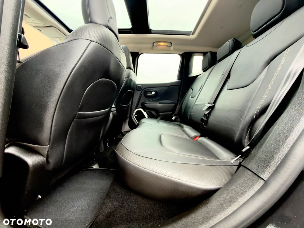 Jeep Renegade 1.4 MultiAir Active Drive Automatik 75th Anniversary - 25