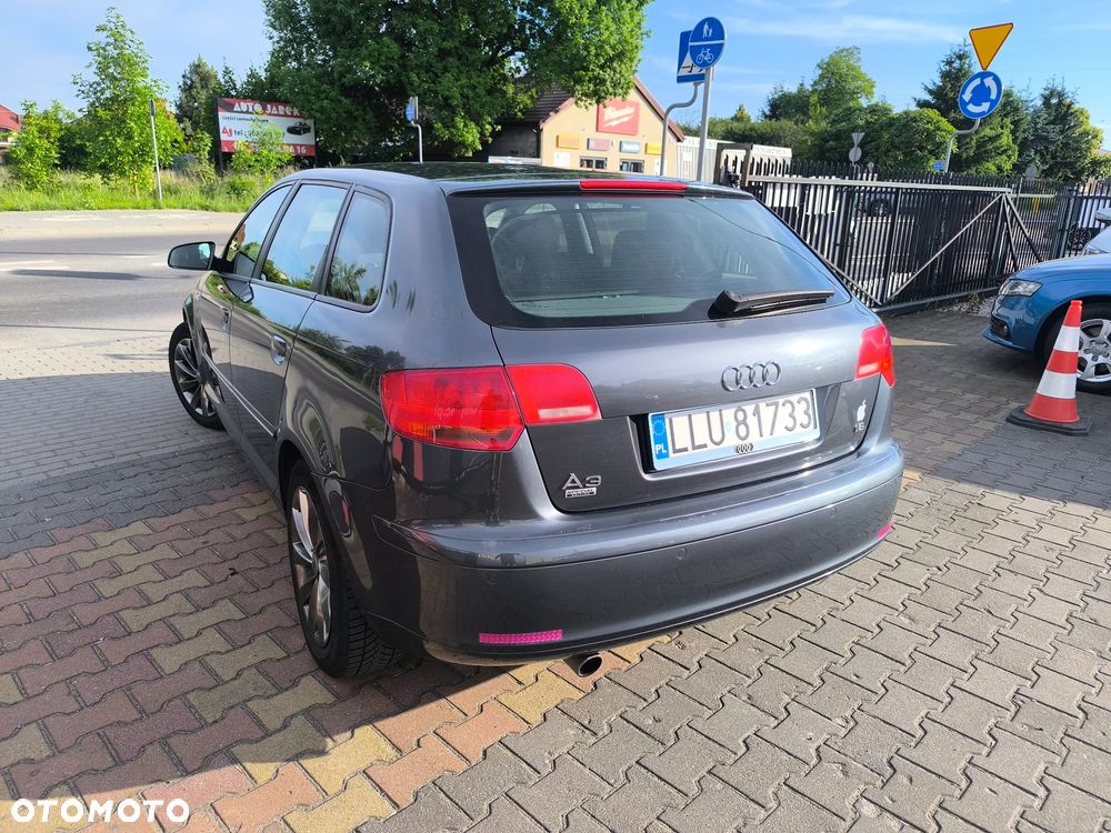 Audi A3 Sportback 1.6 S tronic Ambition - 22