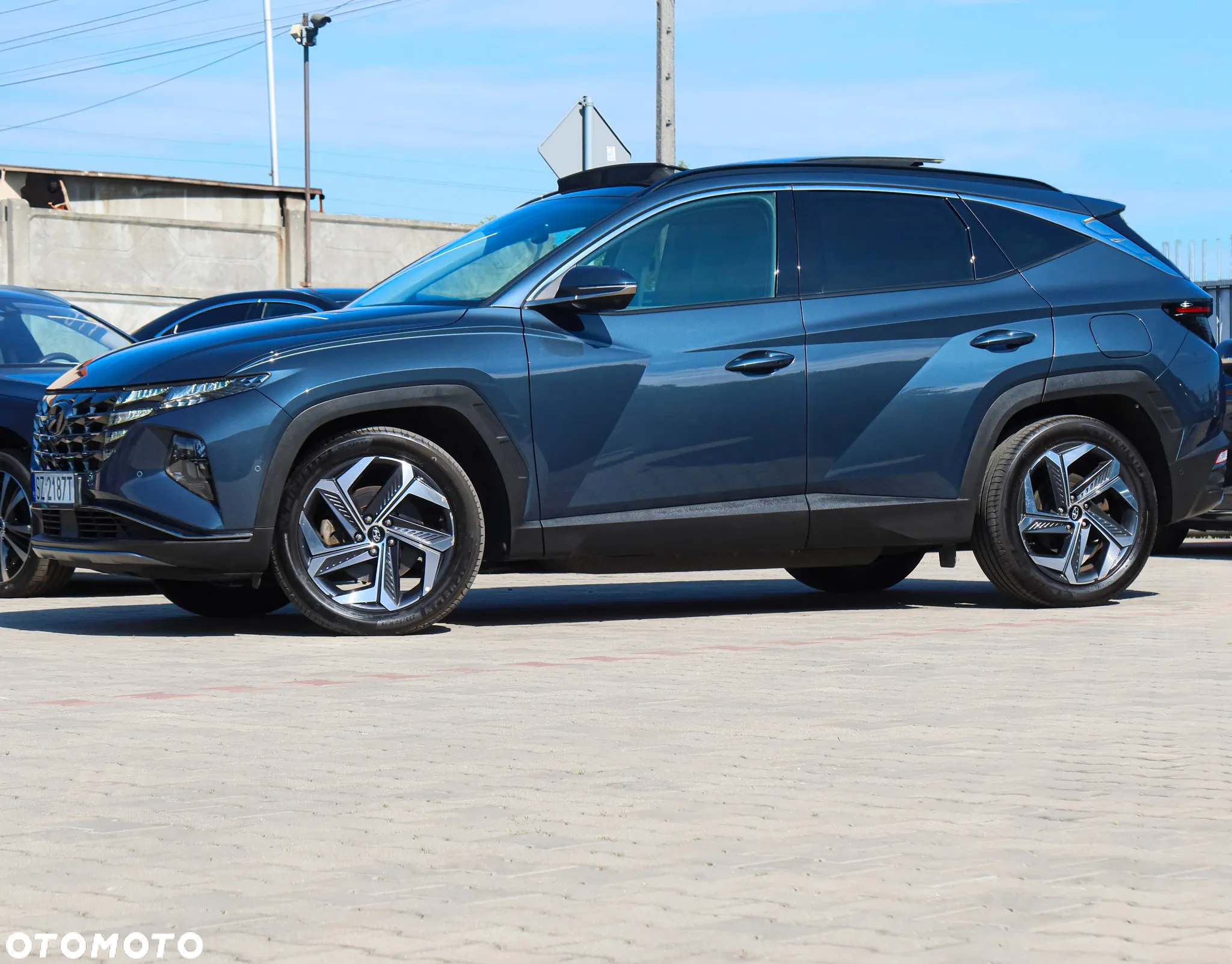 Hyundai Tucson 1.6 T-GDi Plug-in-Hybrid 4WD Prime - 5