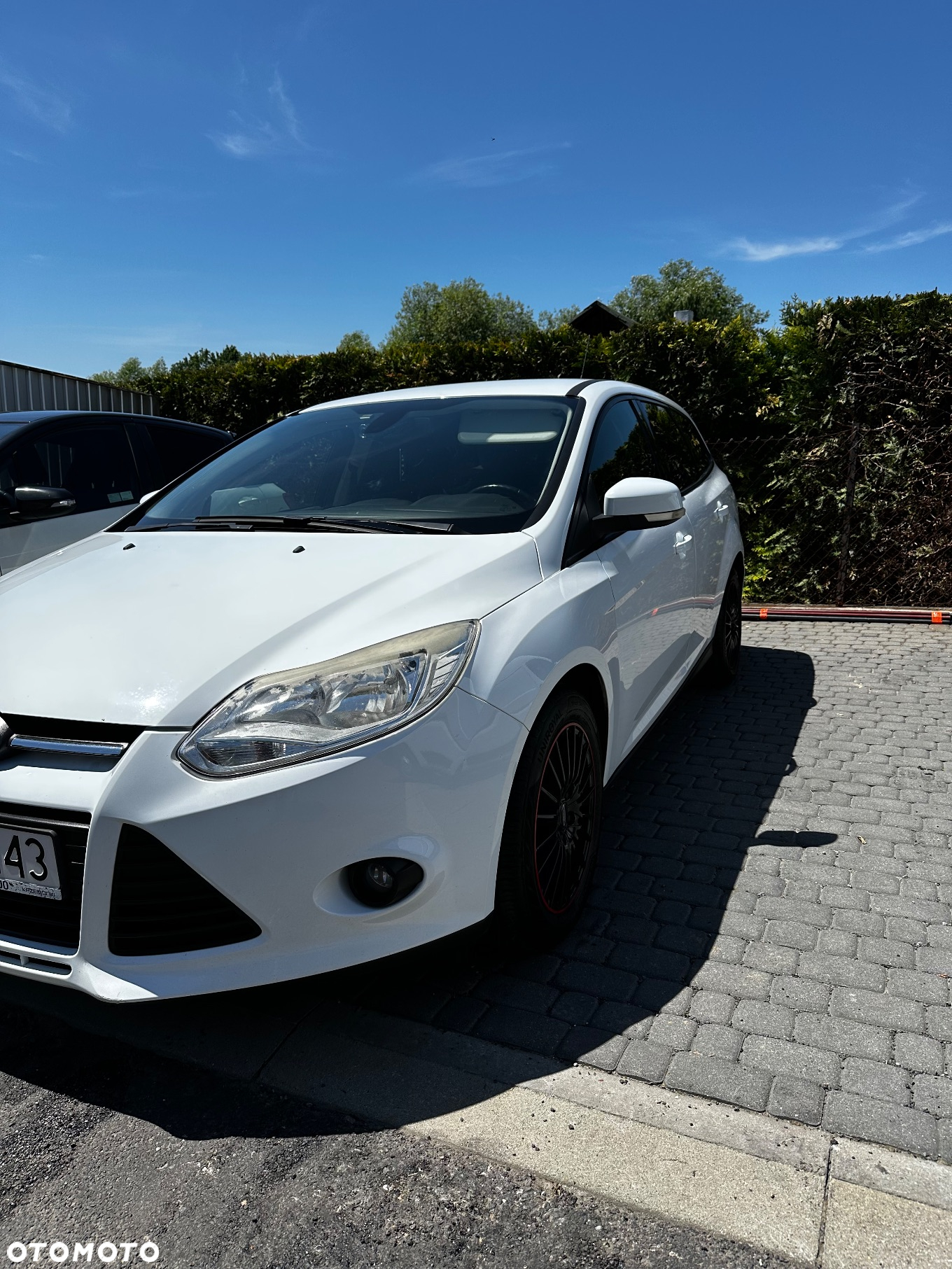 Ford Focus 2.0 TDCi Trend MPS6 - 2