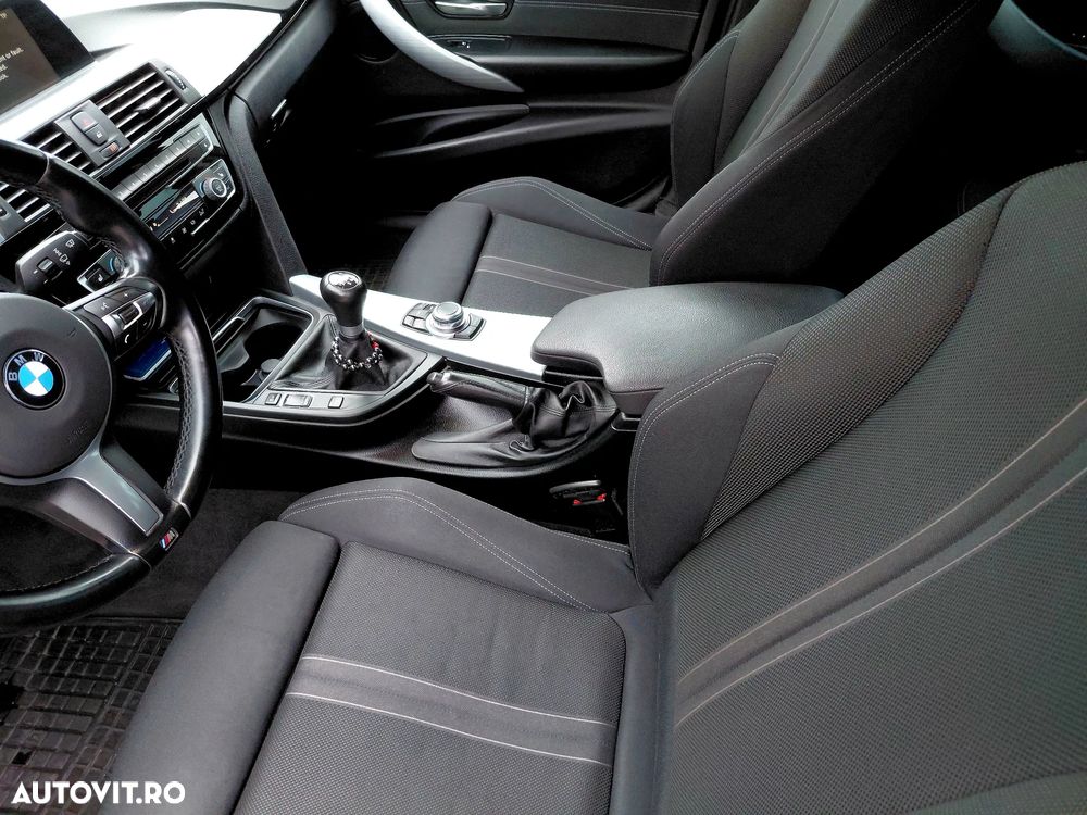 BMW Seria 3 318d - 6