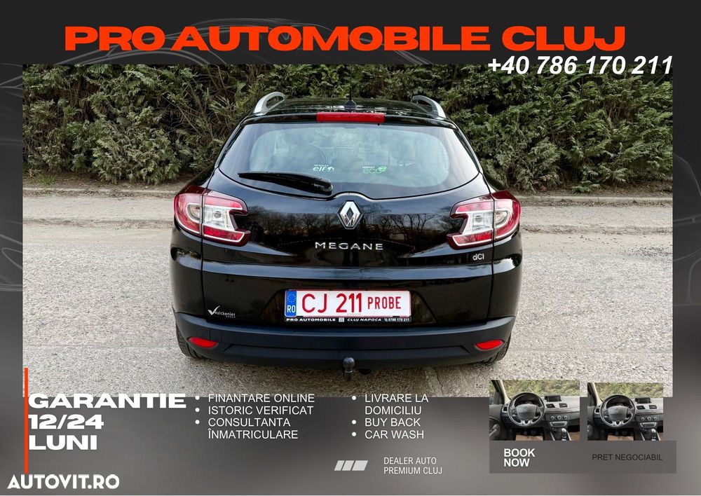 Renault Megane ENERGY dCi 110 Start & Stop Dynamique - 30