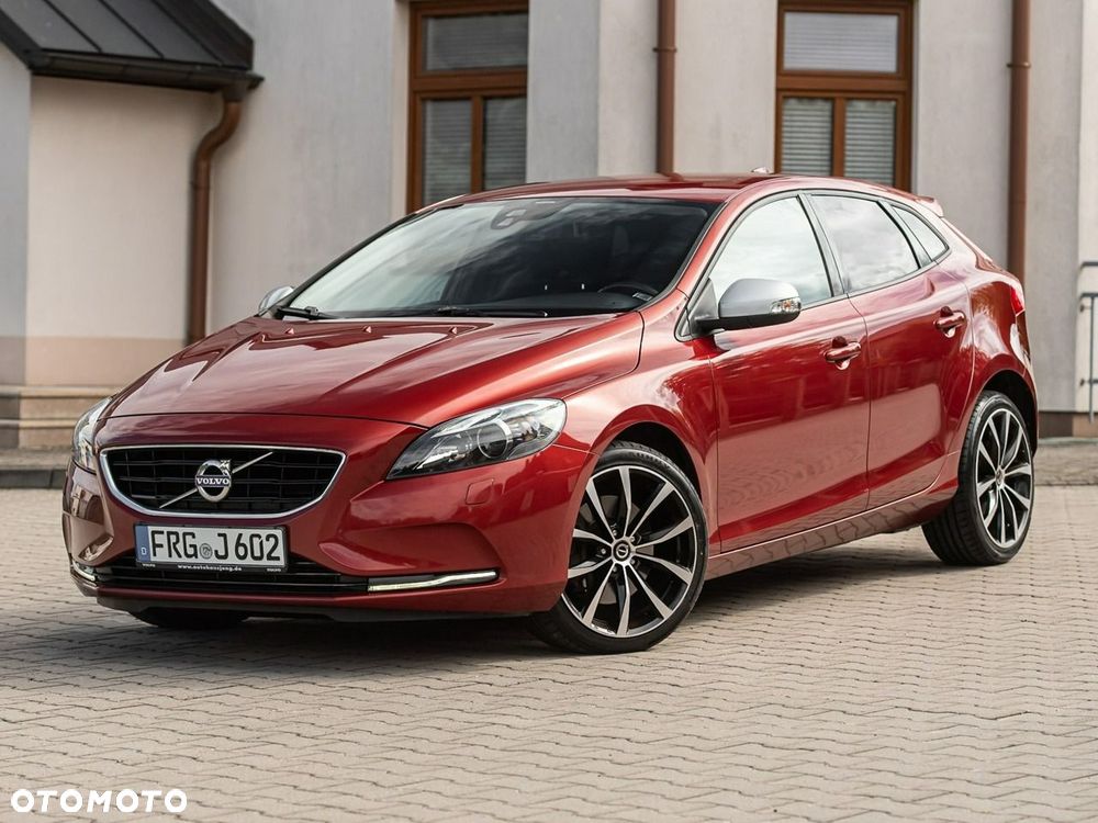 Volvo V40 D4 Kinetic - 11