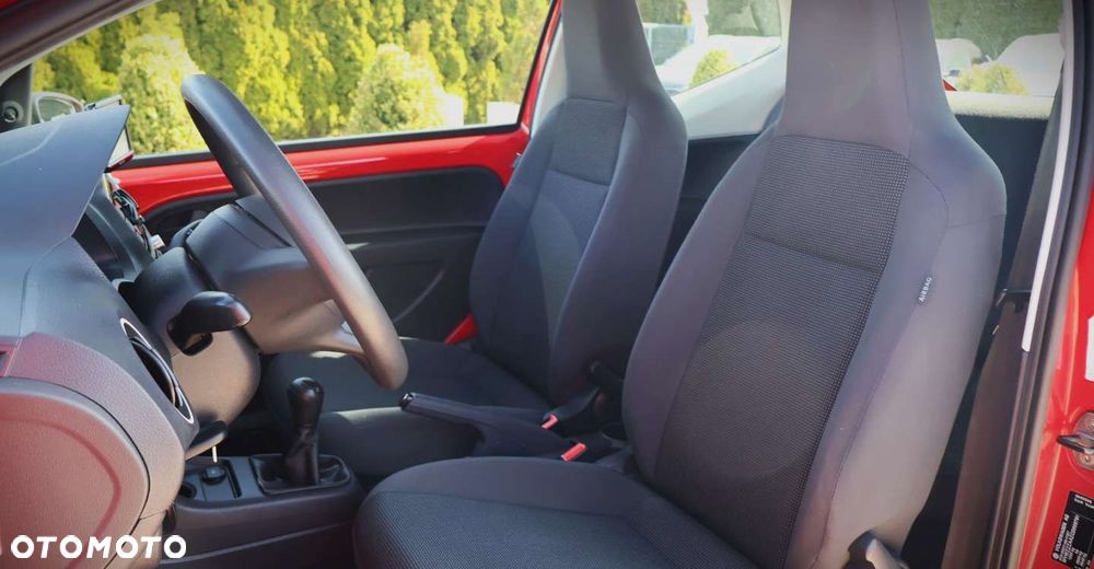 Volkswagen up! - 16
