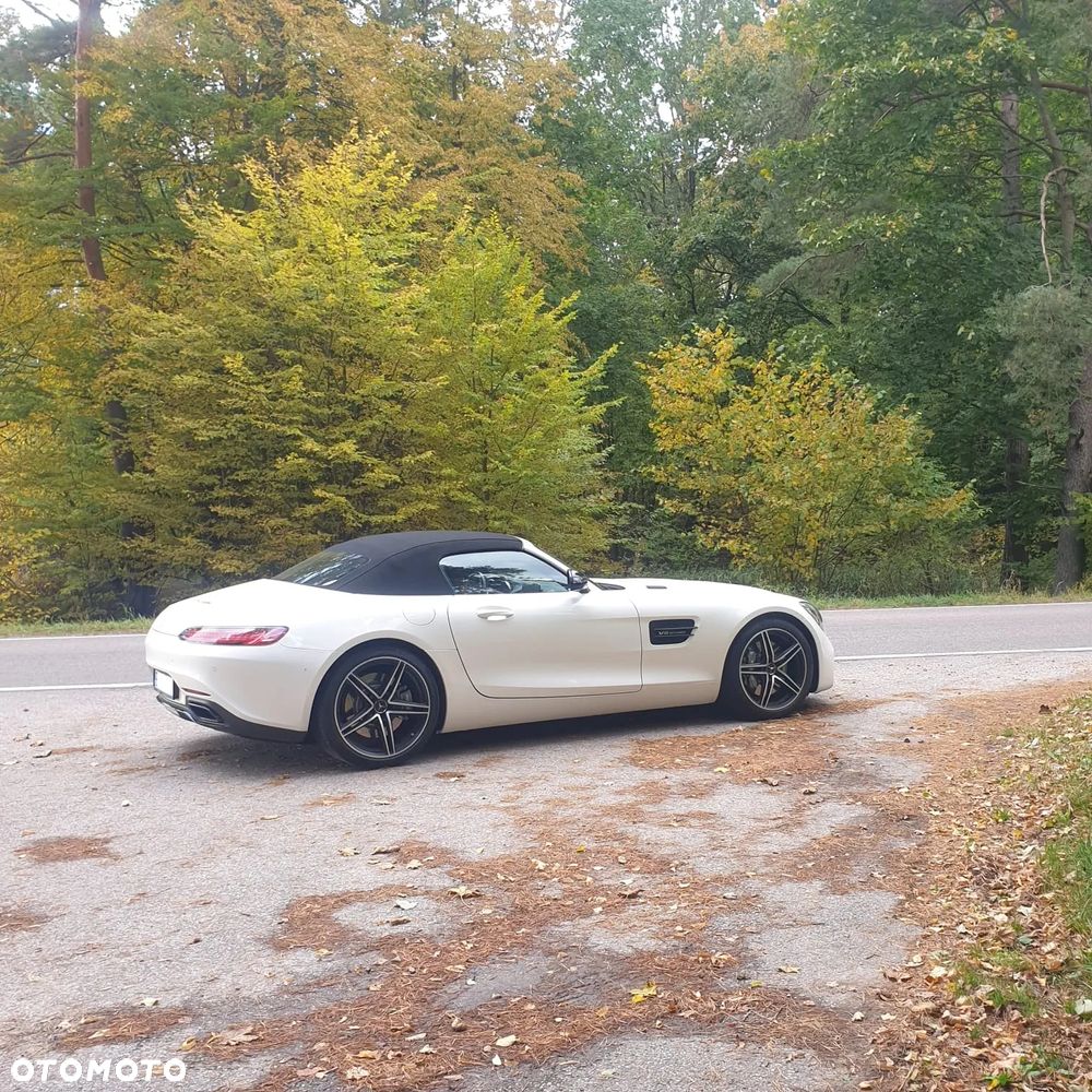 Mercedes-Benz AMG GT - 39