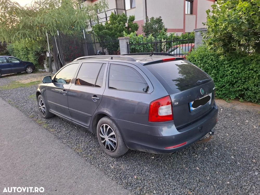Skoda Octavia - 5