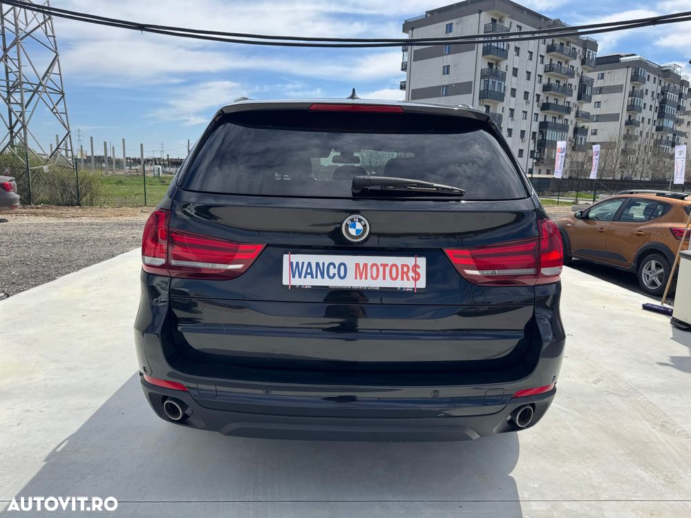 BMW X5 - 7
