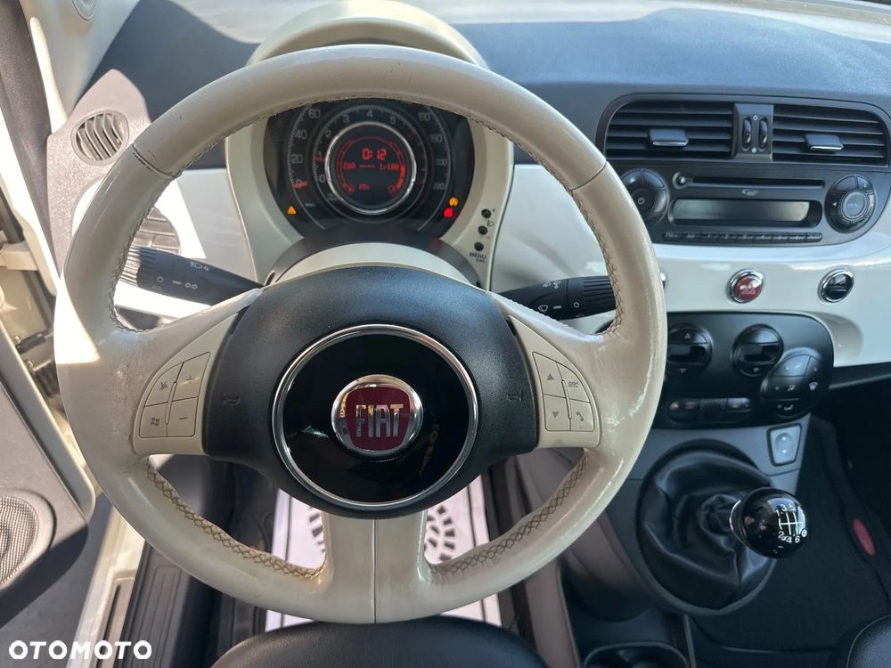 Fiat 500 1.4 16V Sport - 20