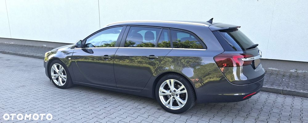 Opel Insignia 2.0 CDTI Edition ecoFLEX S&S - 5