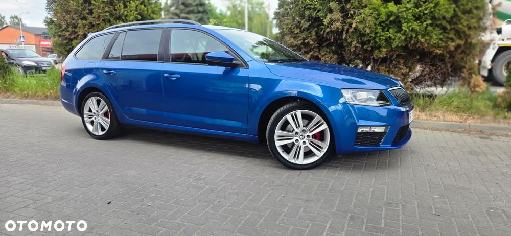 Skoda Octavia 2.0 TDI DSG RS - 7