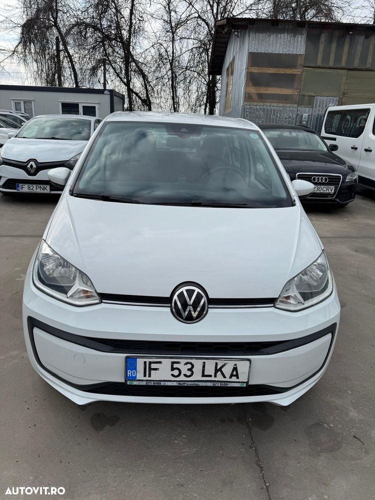 Volkswagen up! 1.0 BMT MPI Move - 5