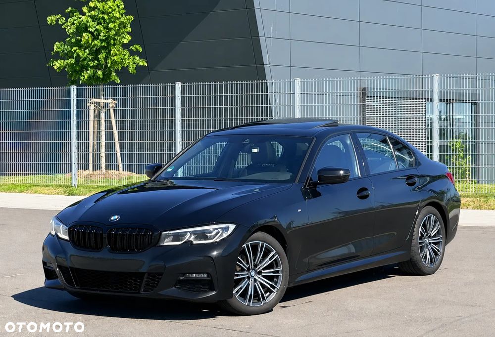 BMW Seria 3 320d Luxury Line sport - 2