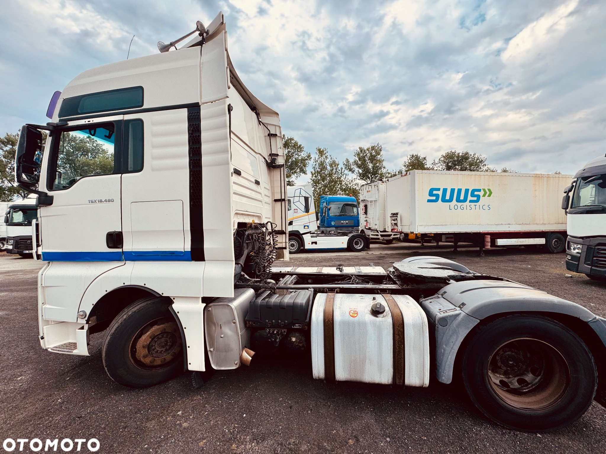MAN Tgx - 5