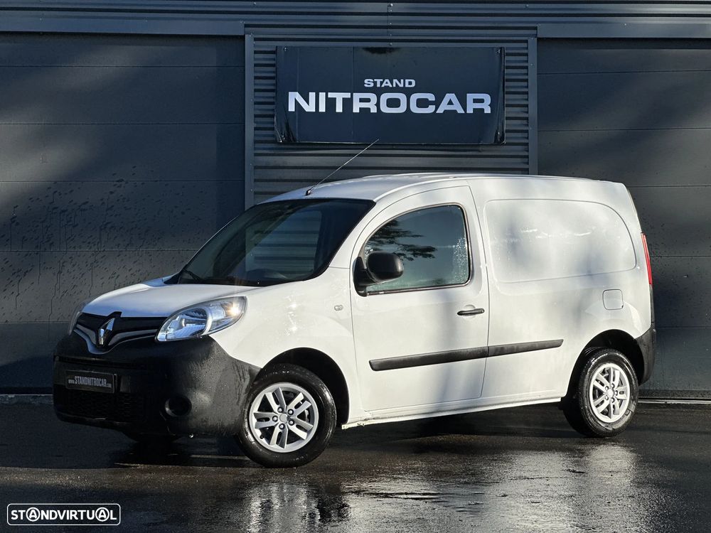 Renault KANGOO 1.5 DCI 3 LUGARES C/ AC - 2