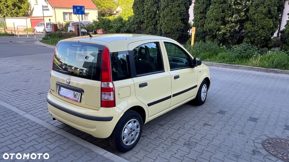 Fiat Panda 1.2 Classic Eco - 5