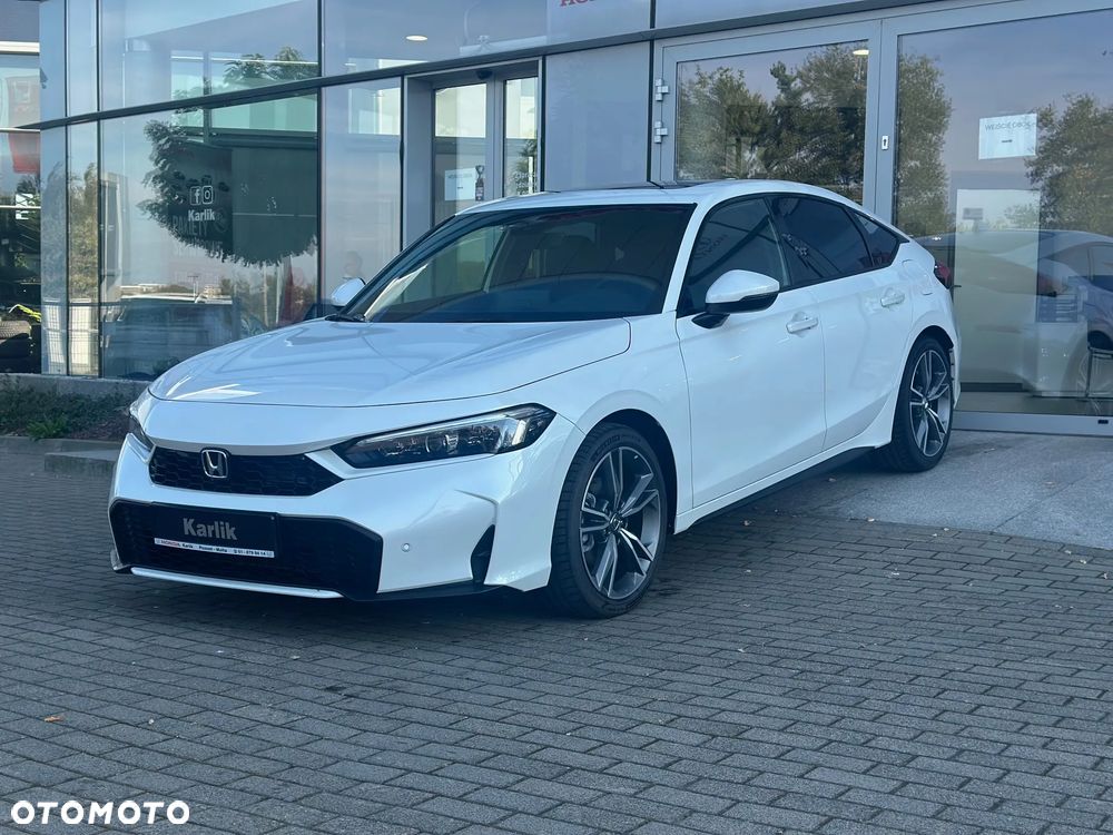Honda Civic 2.0 i-MMD eHEV Advance CVT - 2