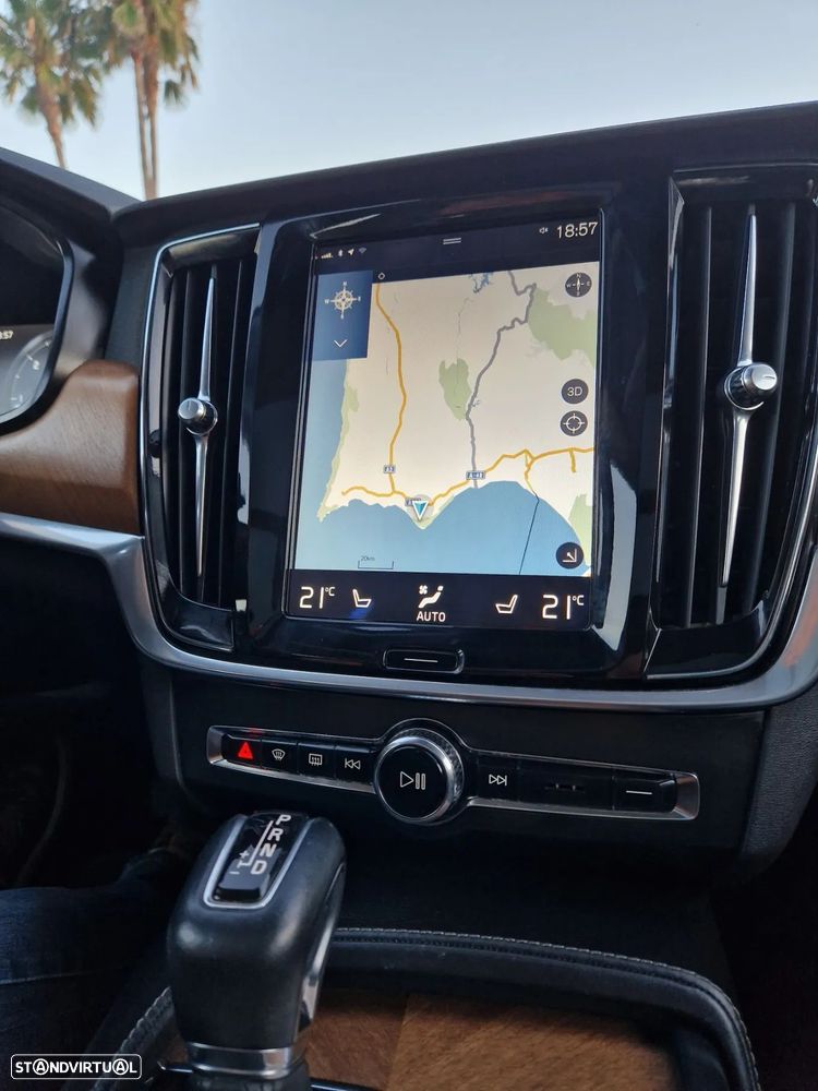 Volvo V90 2.0 D4 Inscription Geartronic - 25