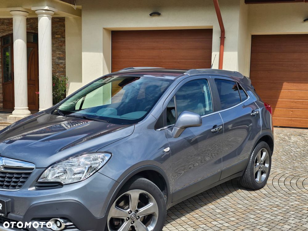 Opel Mokka 1.4 Turbo ecoFLEX Start/Stop Innovation - 5