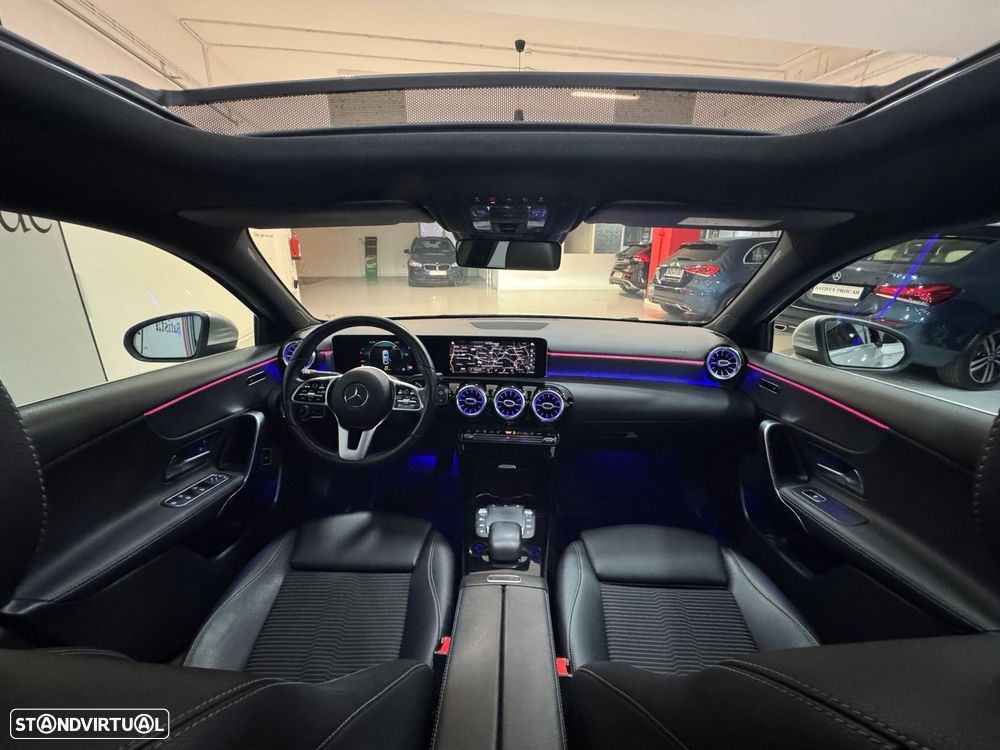 Mercedes-Benz A 180 Limousine d Style Plus Aut. - 44