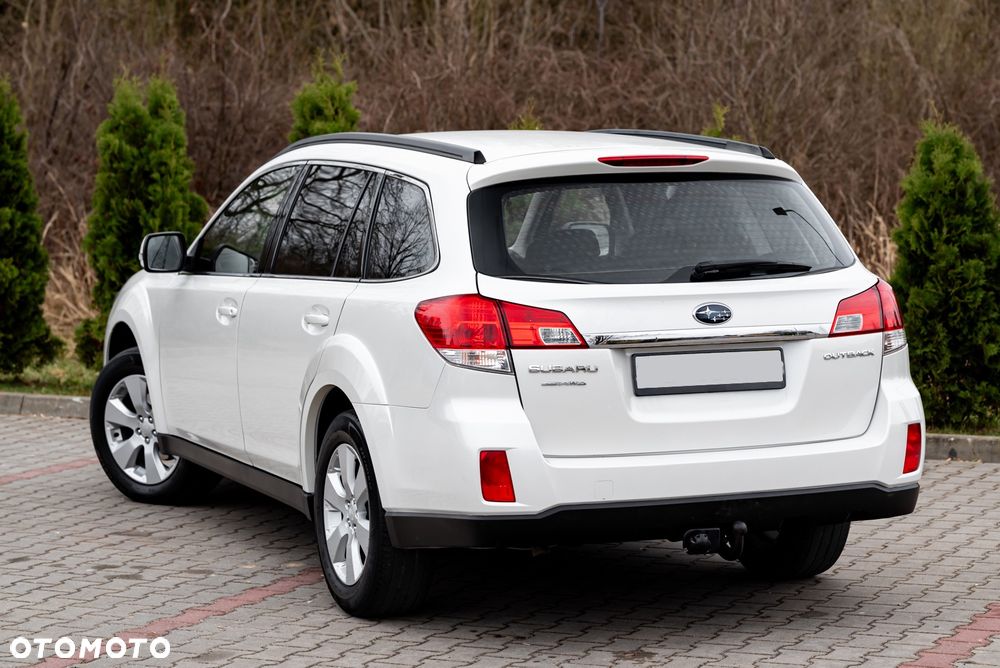 Subaru Outback 2.5i Comfort - 17
