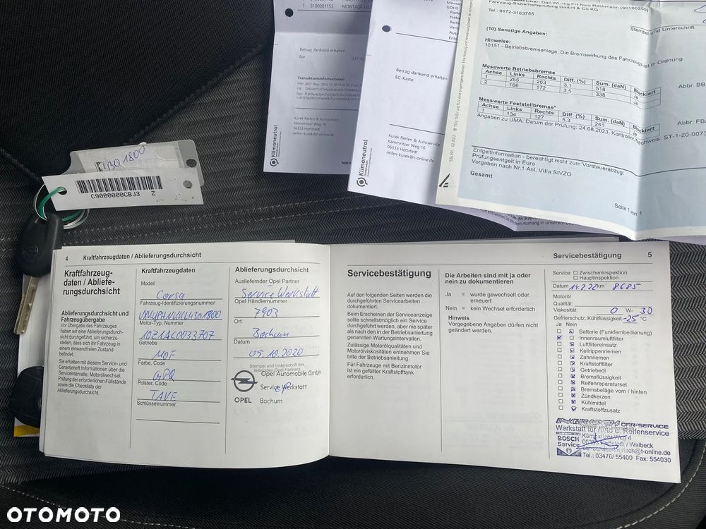 Opel Corsa 1.2 Direct Injection Turbo Start/Stop Edition - 20