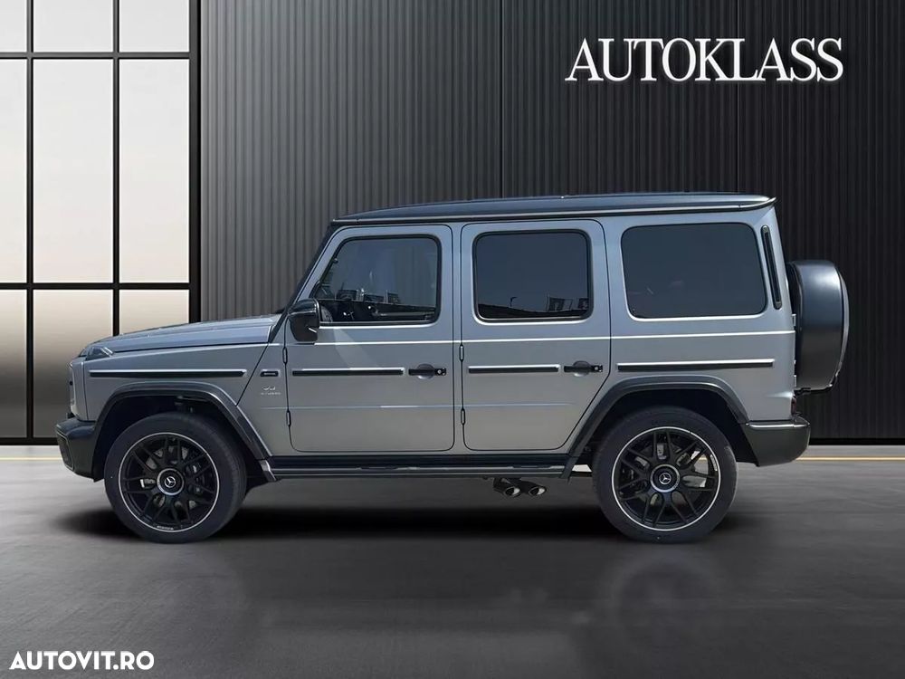 Mercedes-Benz G AMG 63 MHEV - 2