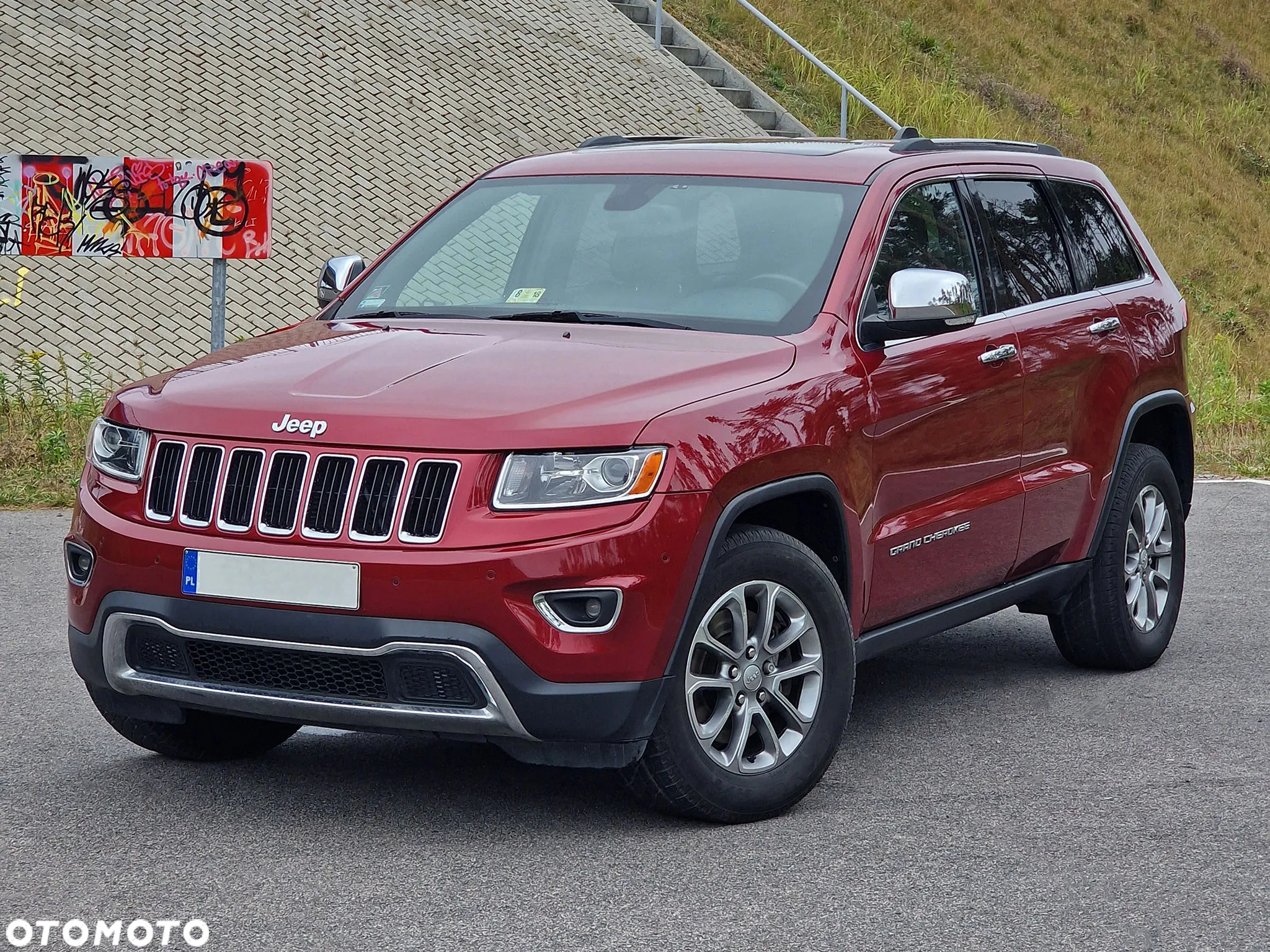 Jeep Grand Cherokee - 2