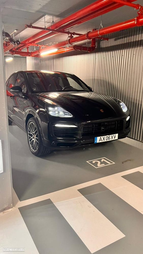 Porsche Cayenne Coupé - 4