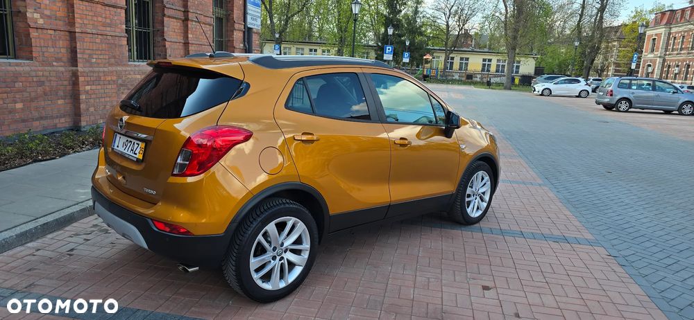 Opel Mokka X 1.4 Automatik Active - 4