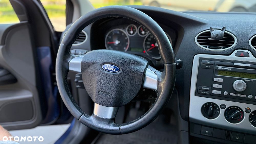 Ford Focus 1.6 Ti-VCT FX Gold / Gold X - 13