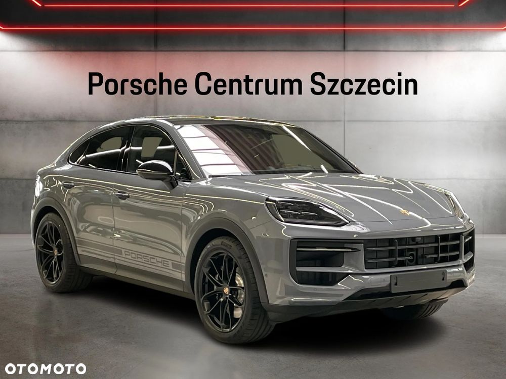 Porsche Cayenne Coupe S - 7