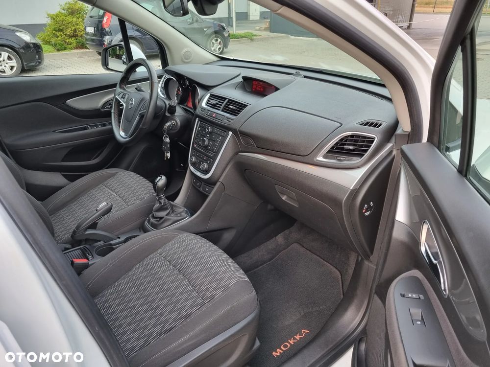 Opel Mokka X - 9