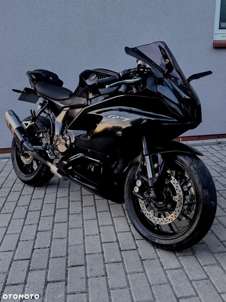 Yamaha R7 - 4