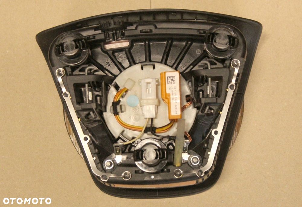 PODUSZKA AIRBAG KIEROWCY VOLVO V60 12r - 3