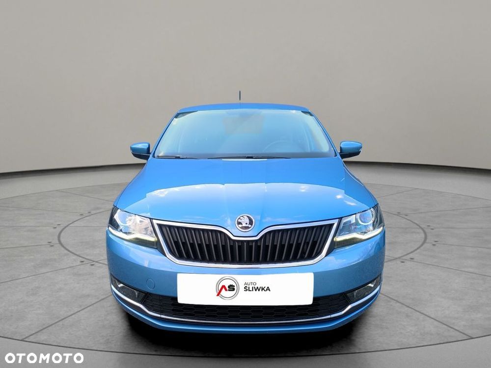 Skoda RAPID 1.0 TSI Style - 3