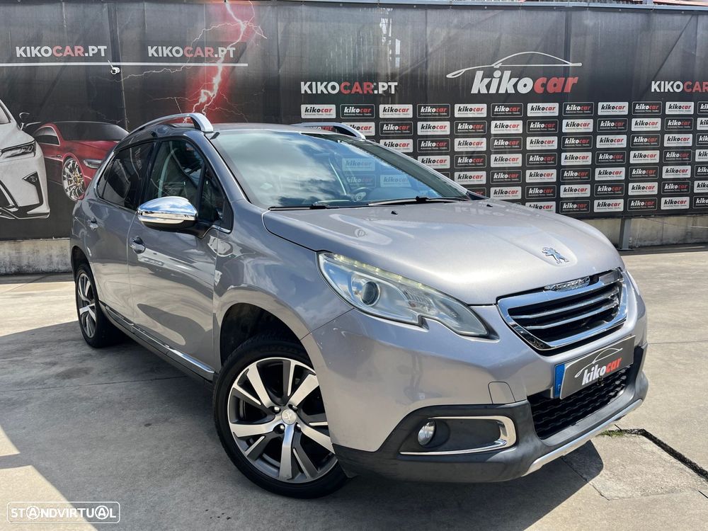 Peugeot 2008 1.6 e-HDi Allure - 3
