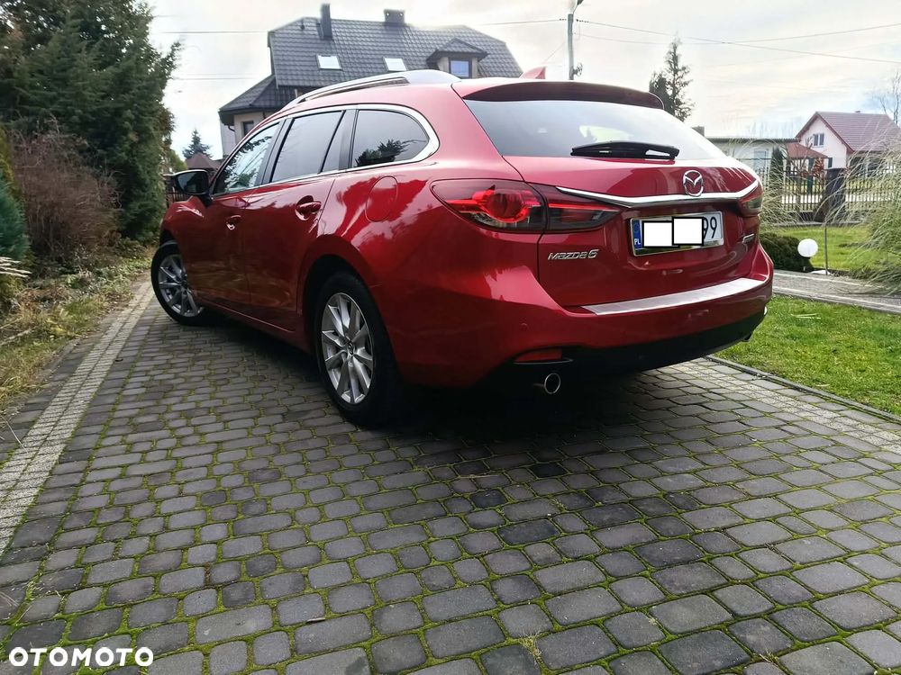 Mazda 6 2.2 D Skypassion I-ELoop - 16
