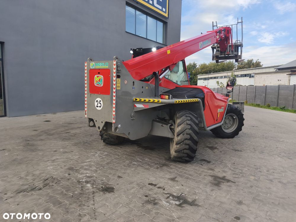 Merlo P38.14 - 12