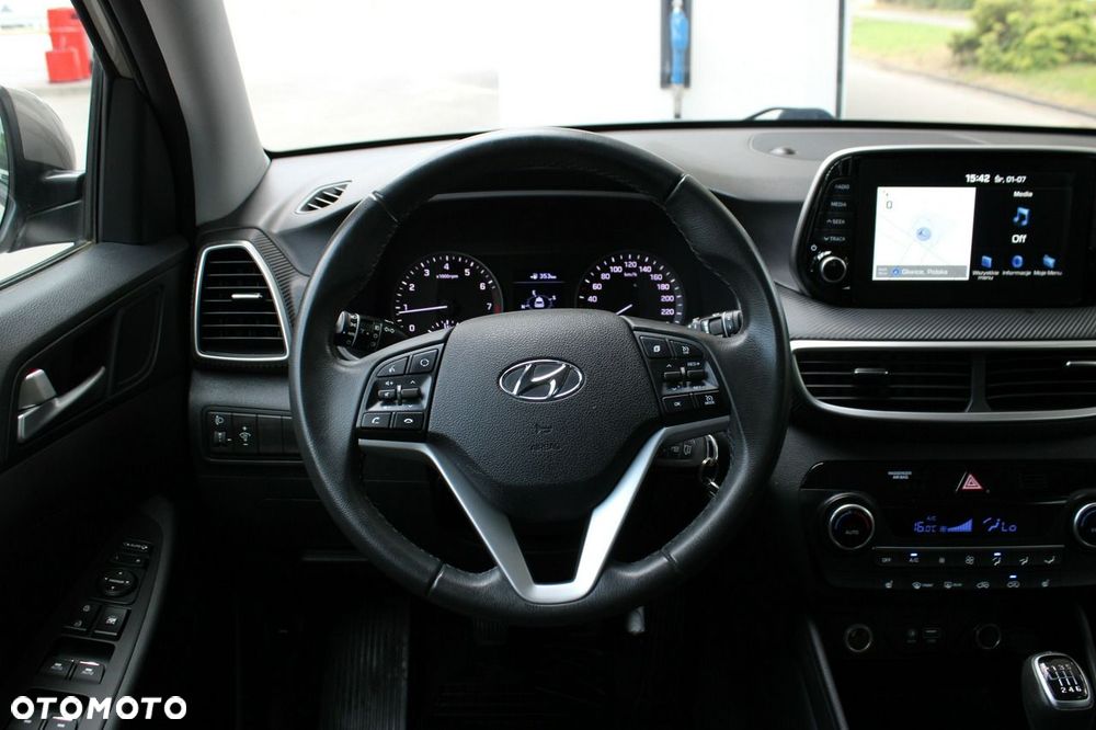 Hyundai Tucson 1.6 GDi 2WD Advantage - 9