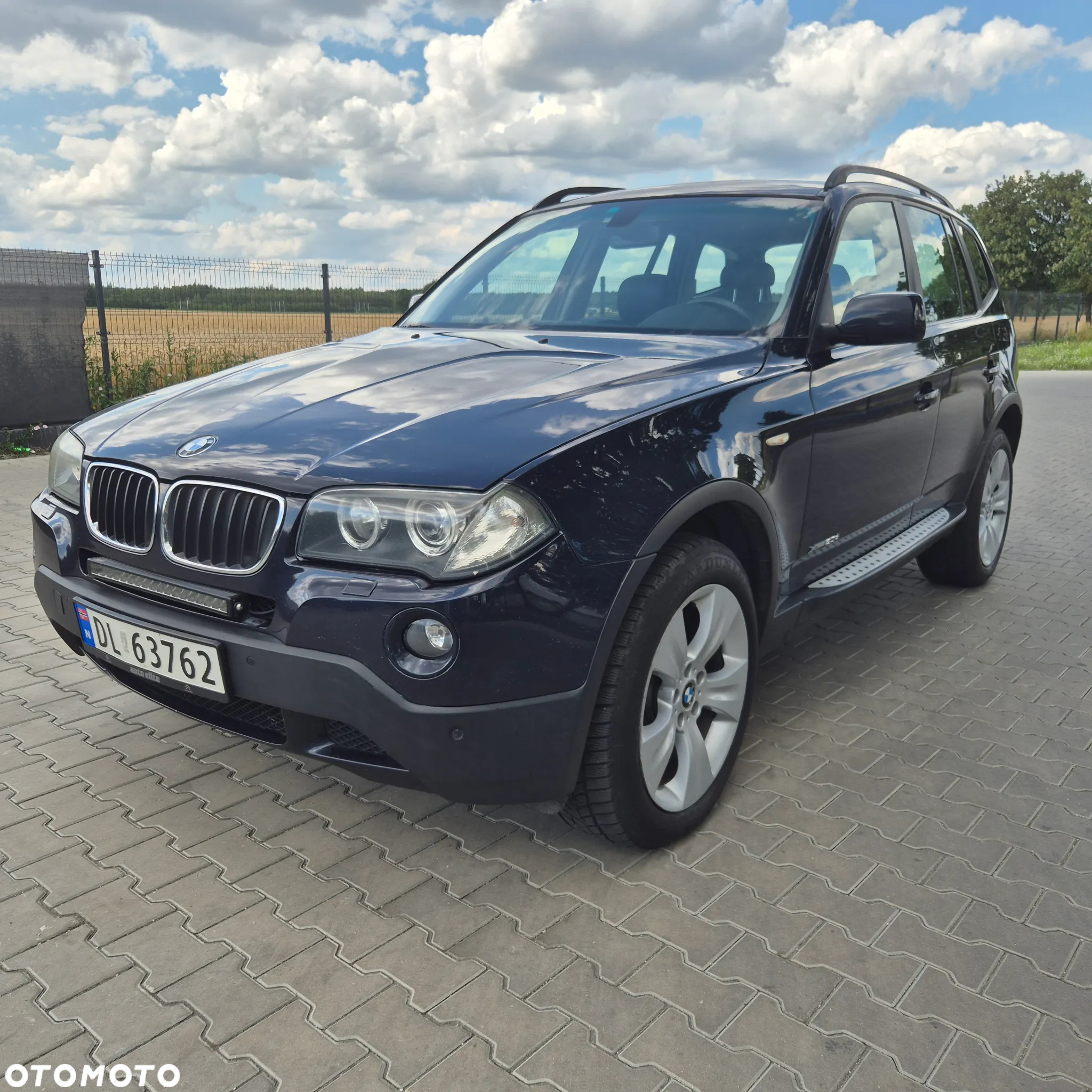 BMW X3 - 3