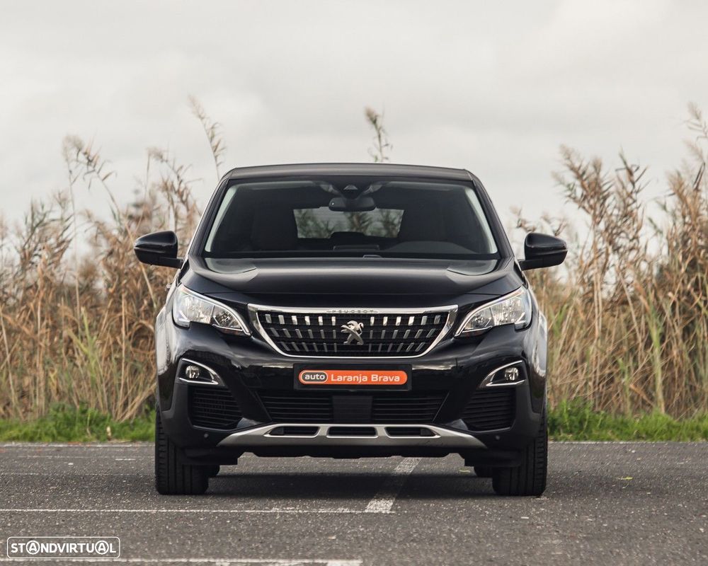 Peugeot 3008 1.5 BlueHDi Allure - 10