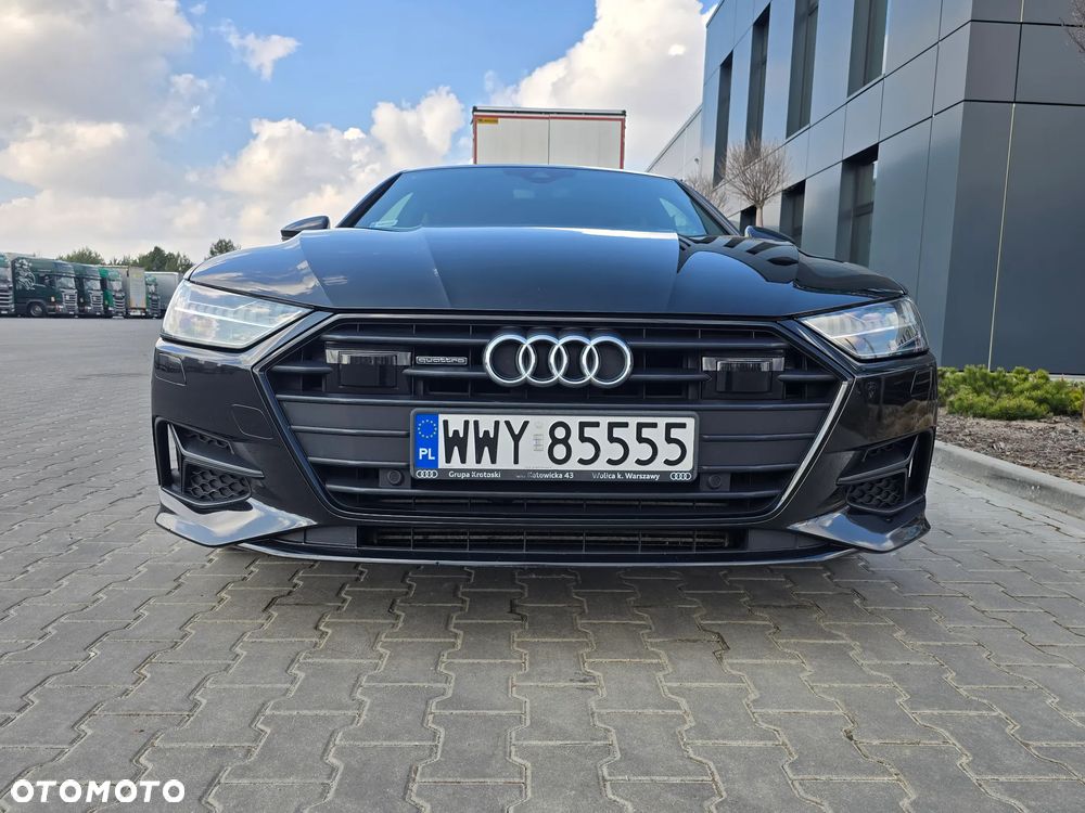 Audi A7 Sportback - 7