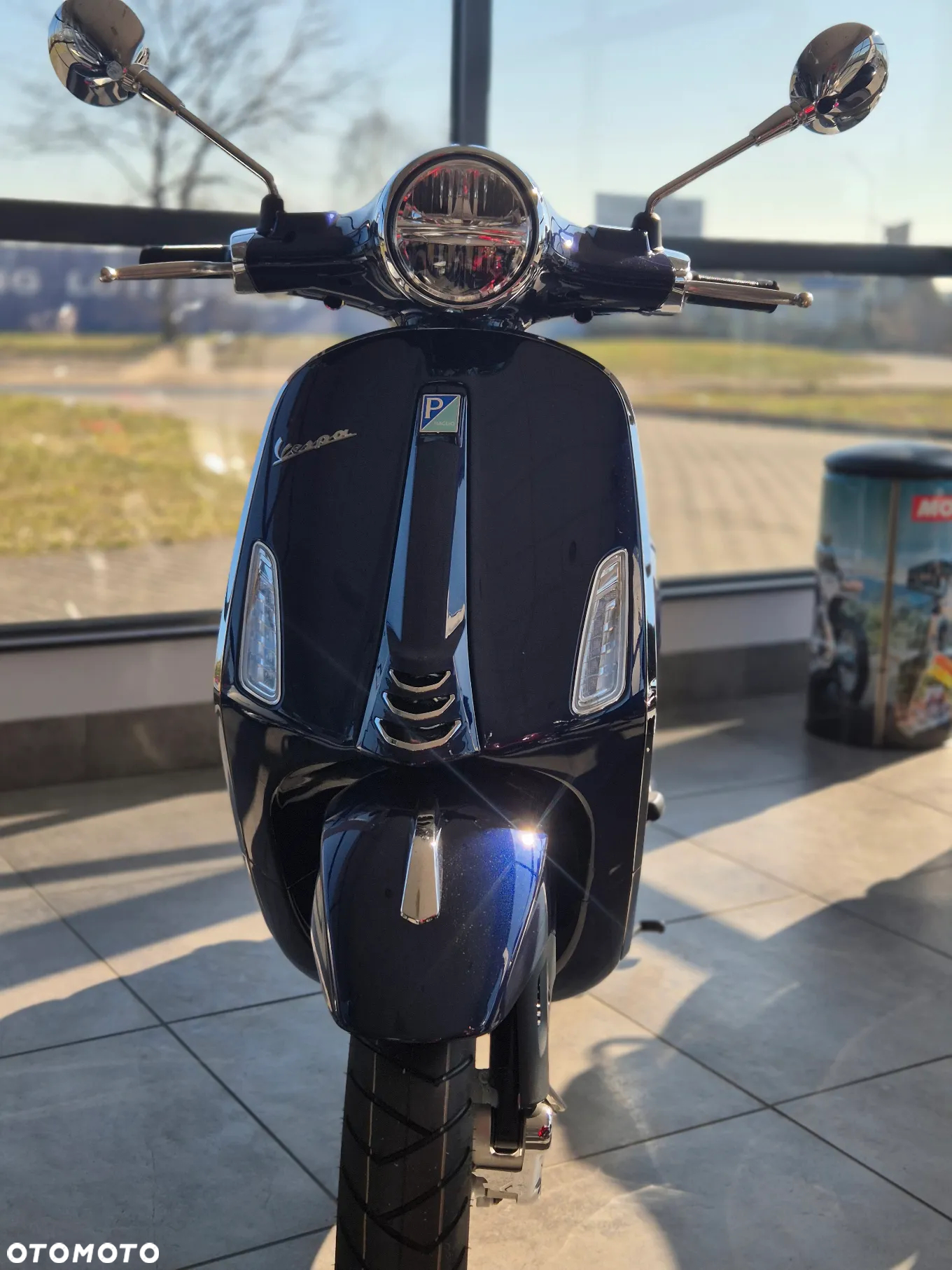 Vespa Primavera - 9