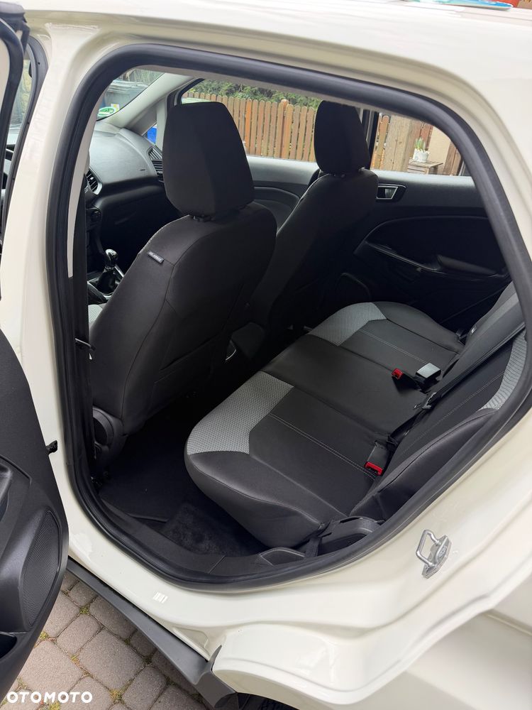 Ford EcoSport 1.0 EcoBoost TITANIUM - 12